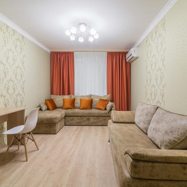 For a Day on 53 Tsiolkovsky Avenue