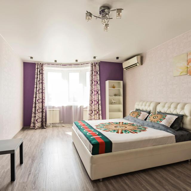 Apartments on Noviny street 1