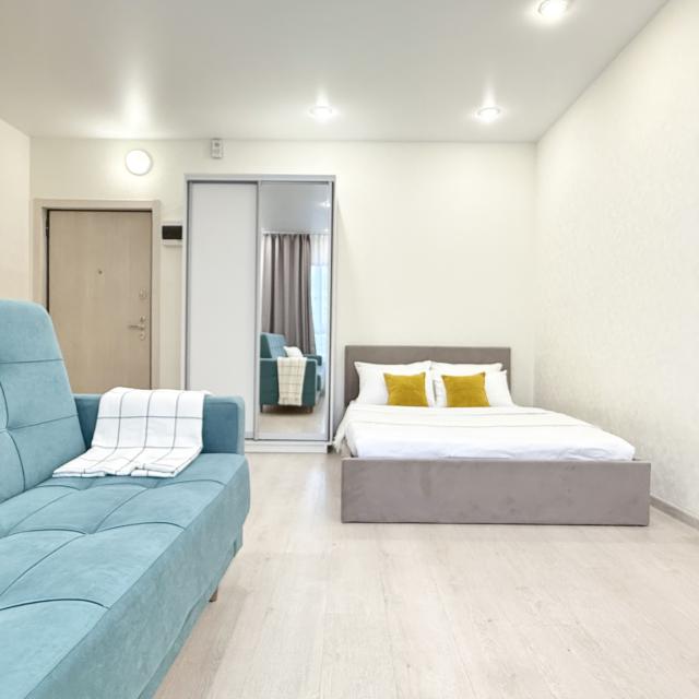 Уютное место / Hugge place на улице Ясный Берег 5