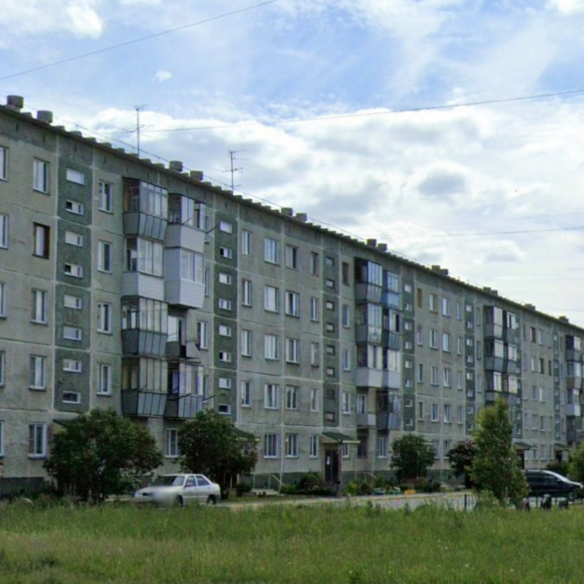 Апартаменты на улице Рогачева