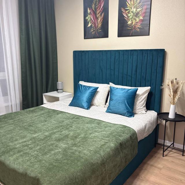 Spacious and bright apartment on Lublinskaya street