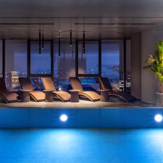 Рэдиссон Блу Олимпийский Москва (Radisson Blu Olympiyskiy Moscow)