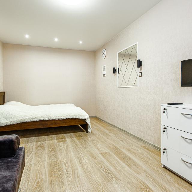 Apartment in the city center
