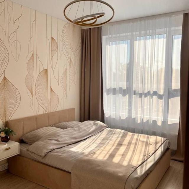 Cozy apartment on Pravdinskaya 43