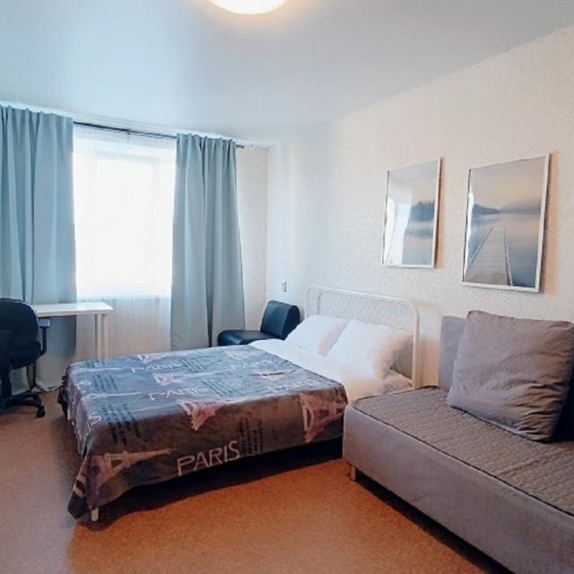 Cozy North on Kapitan Ponomarev Street 14