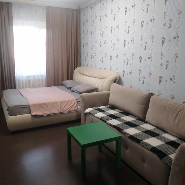 Apartments on Omskaya street 28A