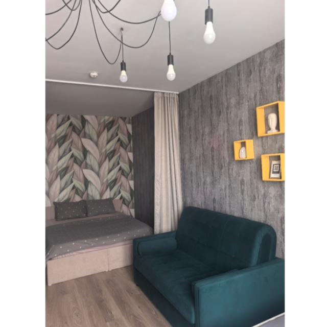 One-room apartments on Utrenny lane 7