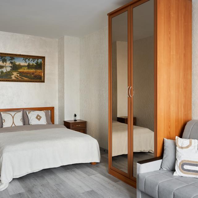 Apartment in Lefortovo