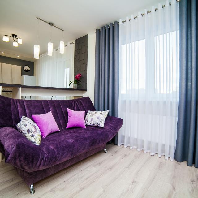 Apartments for you on Dzerzhinsky Avenue