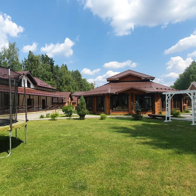 Загородный клуб Барин 