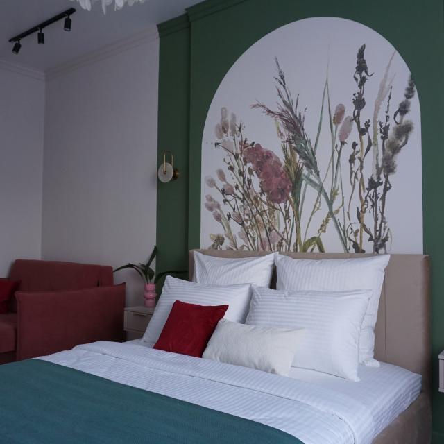 Stella Apartments near the Central Park