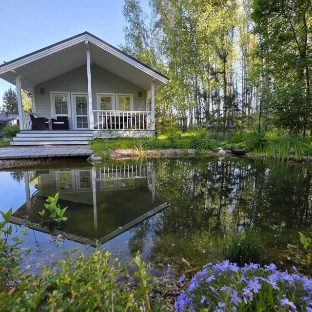 Дом в поселке Изумрудные холмы