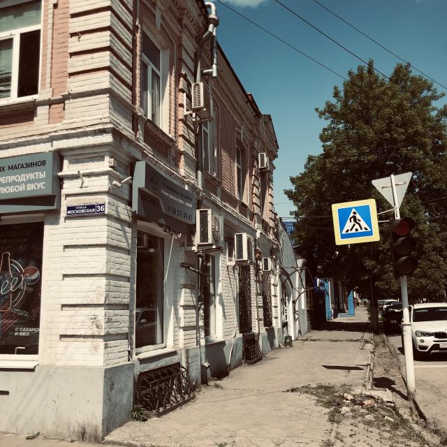 Квартиры на Московской 