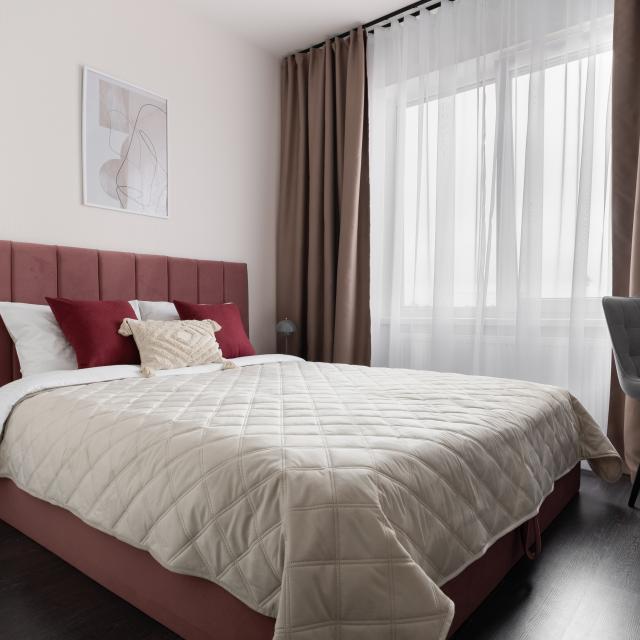 MyHome YourHome (МайХоум ЙоХоум) на проспекте Будённого