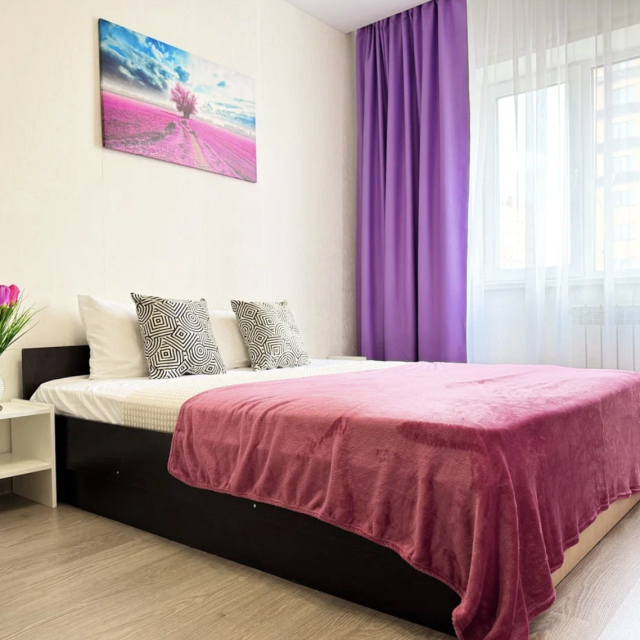 Apartments on Krivosheina 13/11
