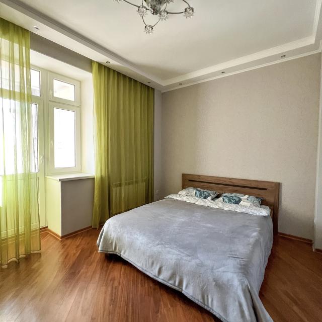 Apartments on Kartashova street 3 