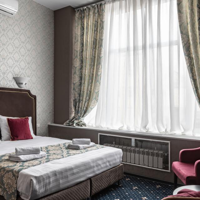 Арт-отель Моцарт