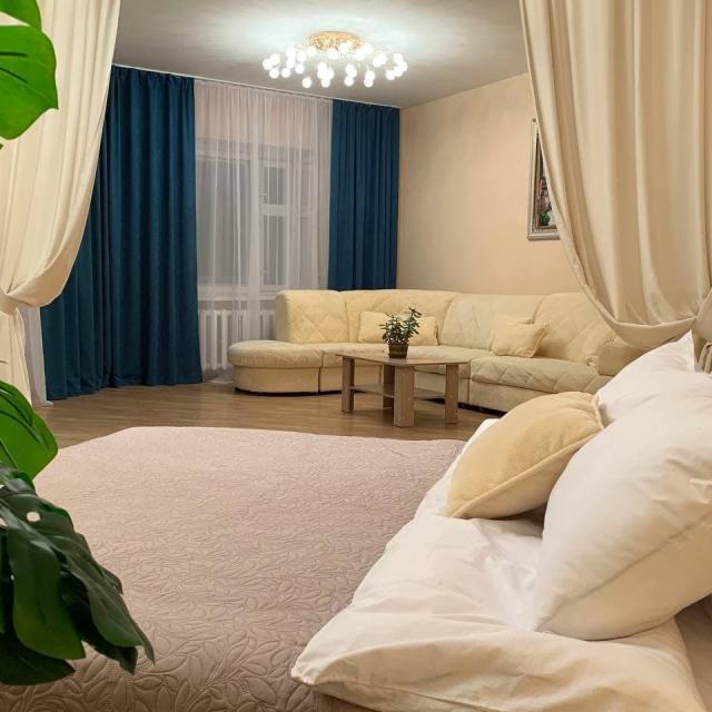 Luxury apartments on General Lizyukov Street 61V