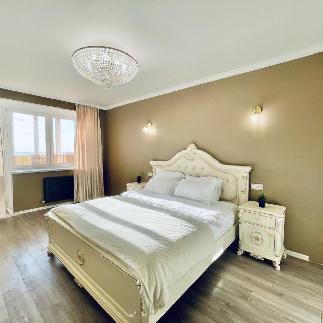 Vegas apartments (Вегас апартментс) на улице Горная 6а