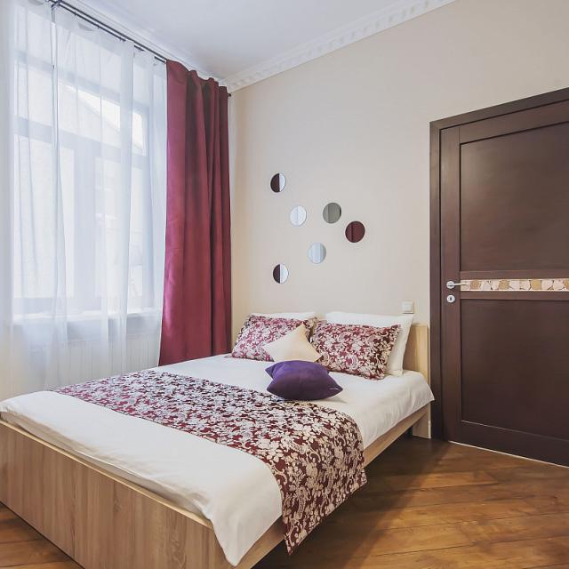 GMApartments (ДжиЭмАпартментс) на улице 1-я Тверская-Ямская 13 стр. 1