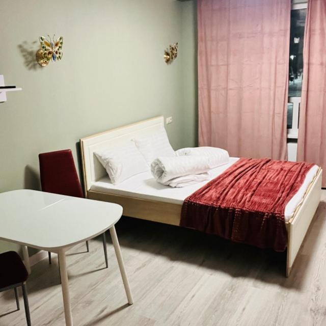 Dayker City на улице Романовская