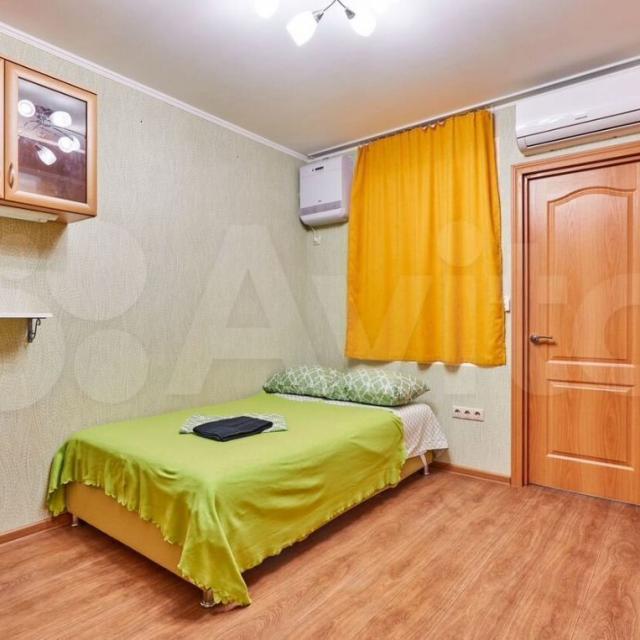 Apartments on Novoyasenevsky Avenue 5k1