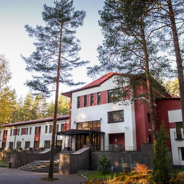 Zagorodnyi klub Dacha