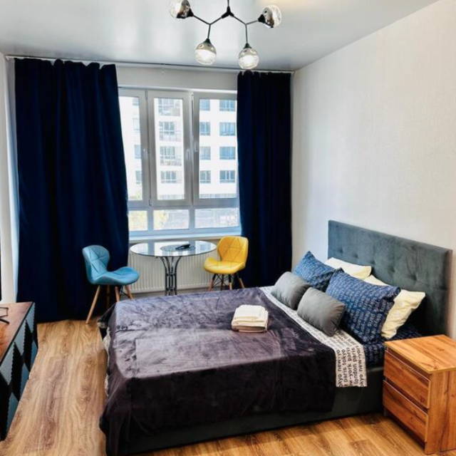 Apartment on Grenaderskaya street 9 building 2