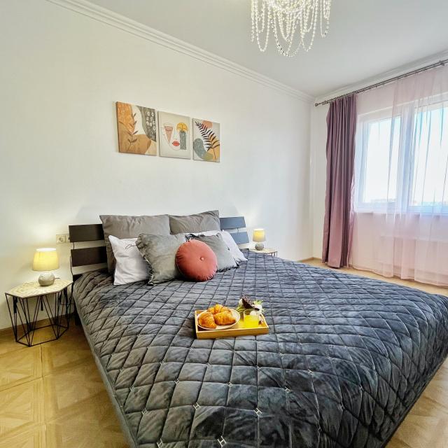 Apartments on 62 Gagarina Street