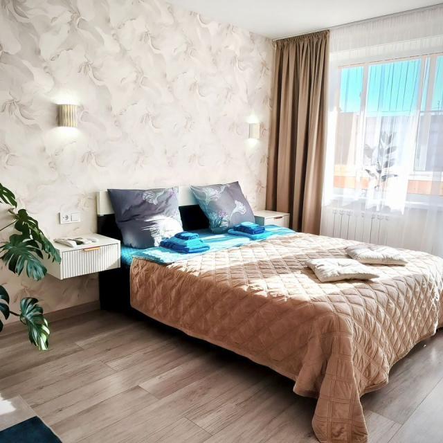 Апартаменты на Коломенской, 8