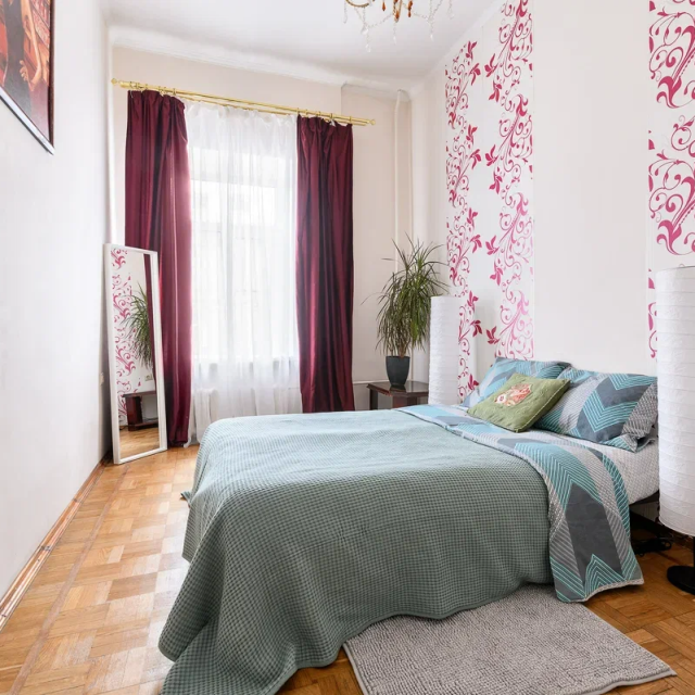 Apartment Spb2Day on Pushkinskaya street 7