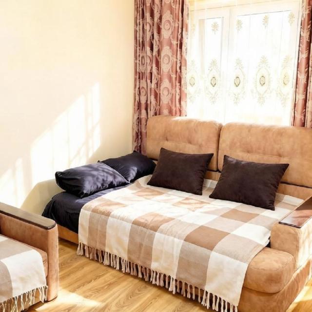 Apartments on Chekhov street 4