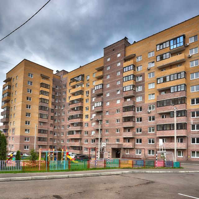 Globalstay на улице Багратиона 26А