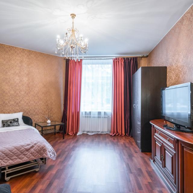 Apartments on Novocherkassky Avenue 41/14