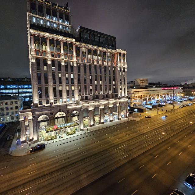 Nestory on Krasnoprudnaya 3-5 c1