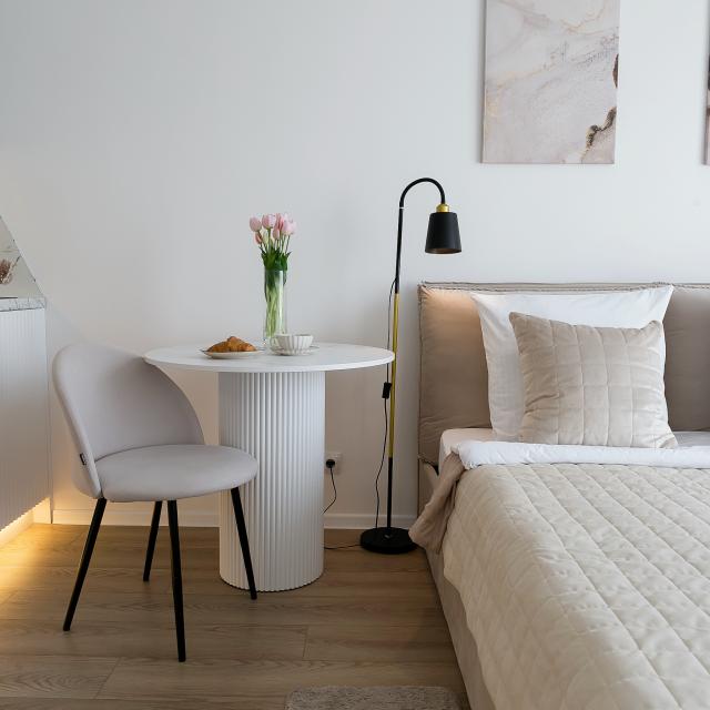 Level Up Apartments on Dobrolyubova 8k1