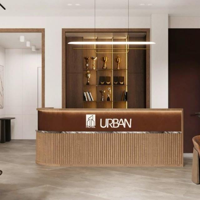 Urban Hotel Ethno (Урбан Этно)