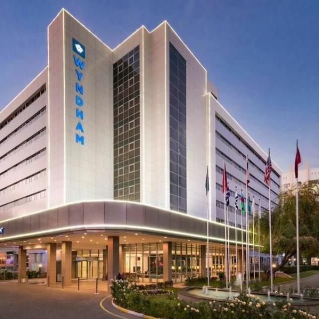Wyndham Tashkent (Виндхэм Ташкент)