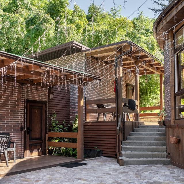 Загородный SPA-комплекс Восток-Запад
