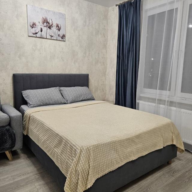Апартаменты на улице Яблочкова, 5к5