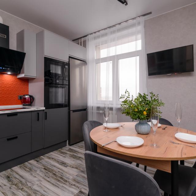 Виктори Апарт на улице Сосновая 1 корпус 5