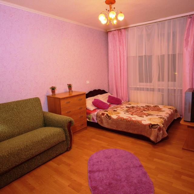 Апартаменты на улице Папанина