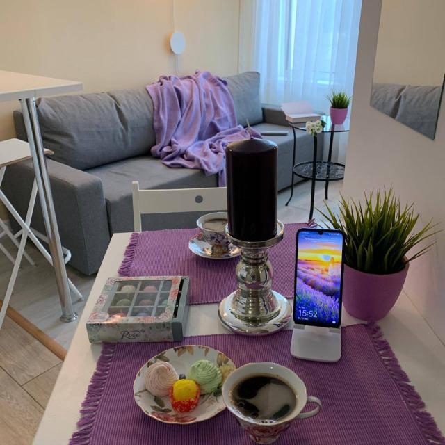Malina Apartment (Малина Апартмент) на улице Липовой Рощи 1 корпус 3