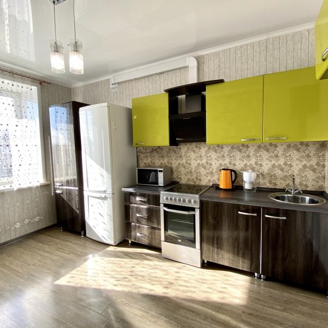 1-room apartment 27 Ingodinskaya St.