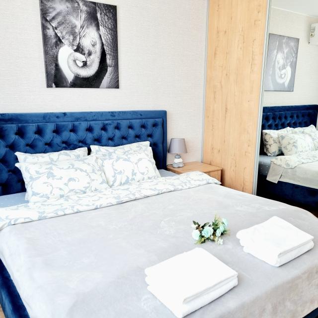 Viva Apartments (Вива Апартментс) на шоссе Солотчинское 4 корпус 1