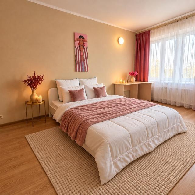 Moment House on Pavshinskaya street 2