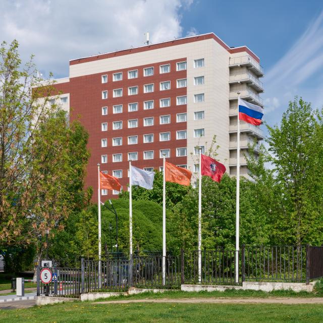 Маринс Москва Пражская (Marins Moscow Prajskaya)