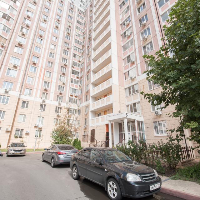 Smile Apartment on Yeremenko street 90/27