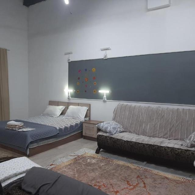 Aerodrome Hotel - Hostel (Аэродром)