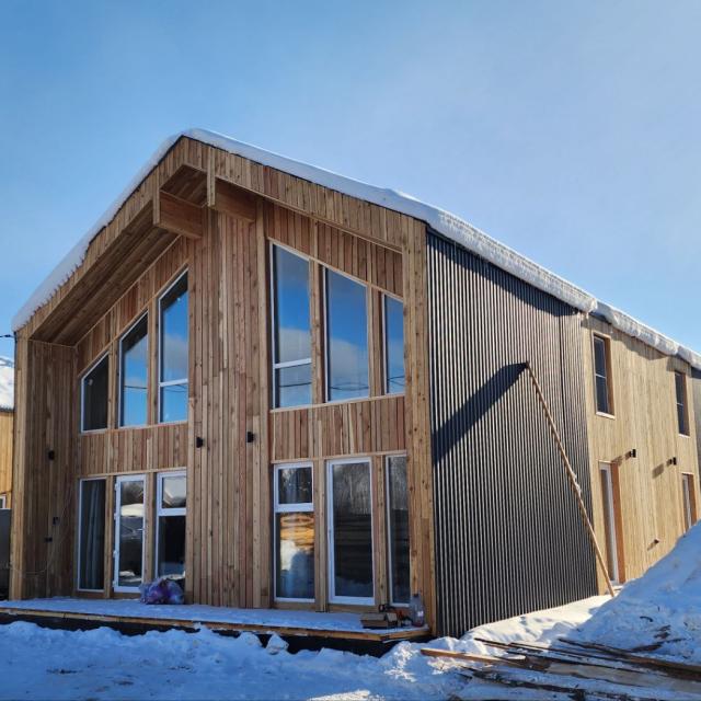 Chilla Villa Baikal (Чилла Вилла Байкал)